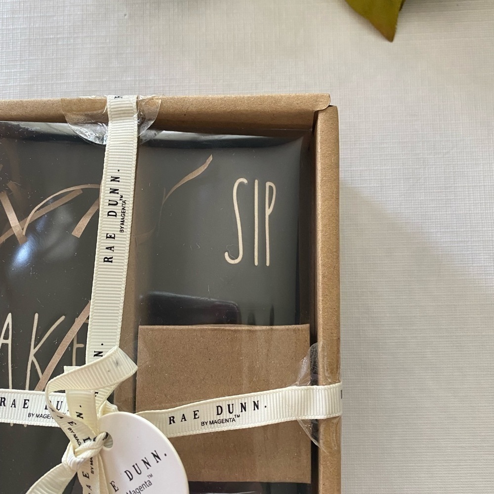 🌾FIRM PRICE NWT Rae Dunn Sake Set🌾 - Picture 4 of 4